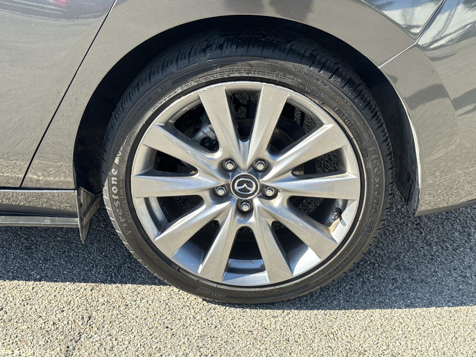 Used 2023 MAZDA MAZDA3 s image 7