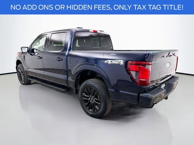 New 2026 Ford F150 XLT w/ Equipment Group 302A MID image 5