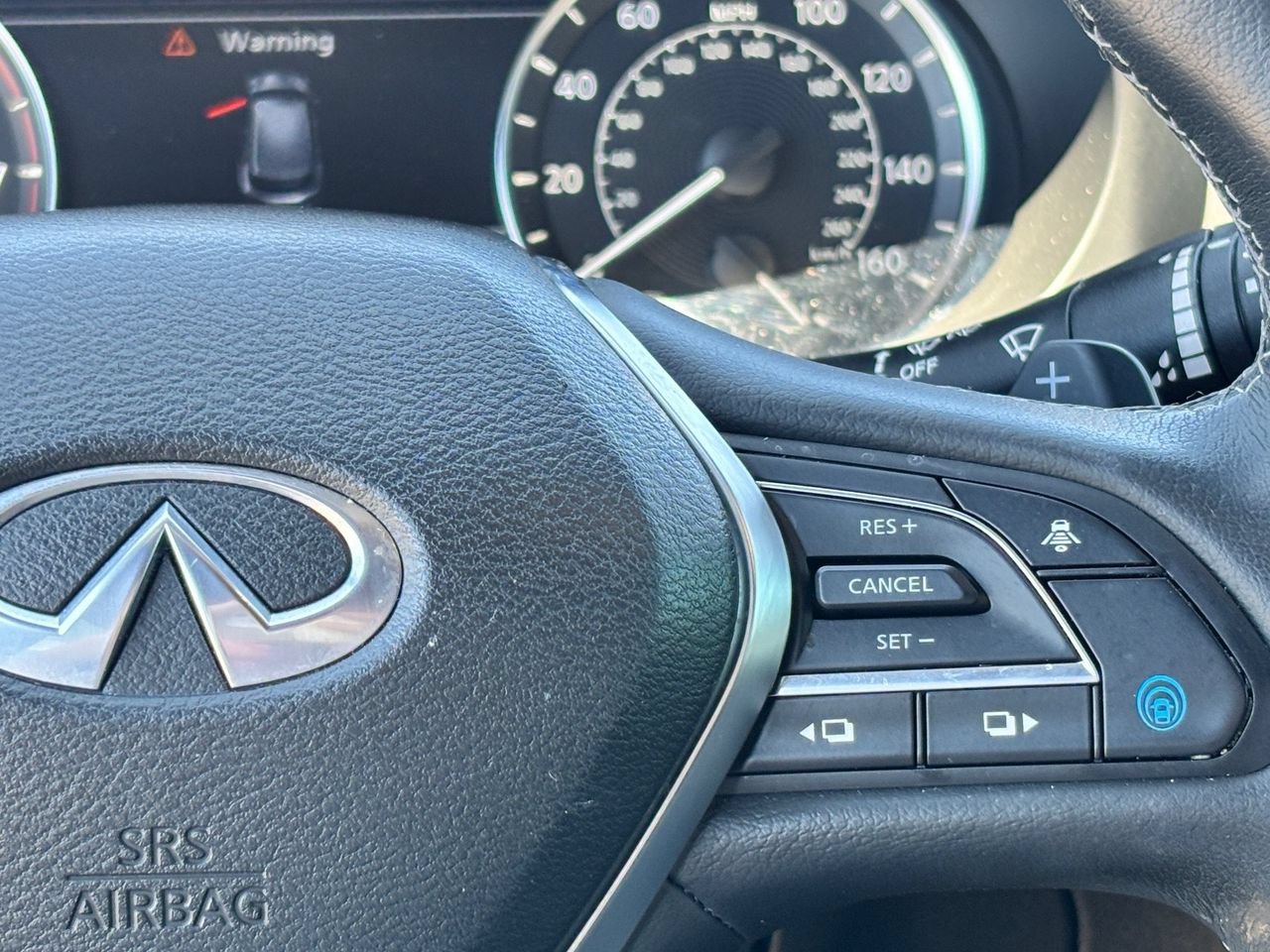Used 2023 INFINITI QX50 Sport AWD/4WD image 20