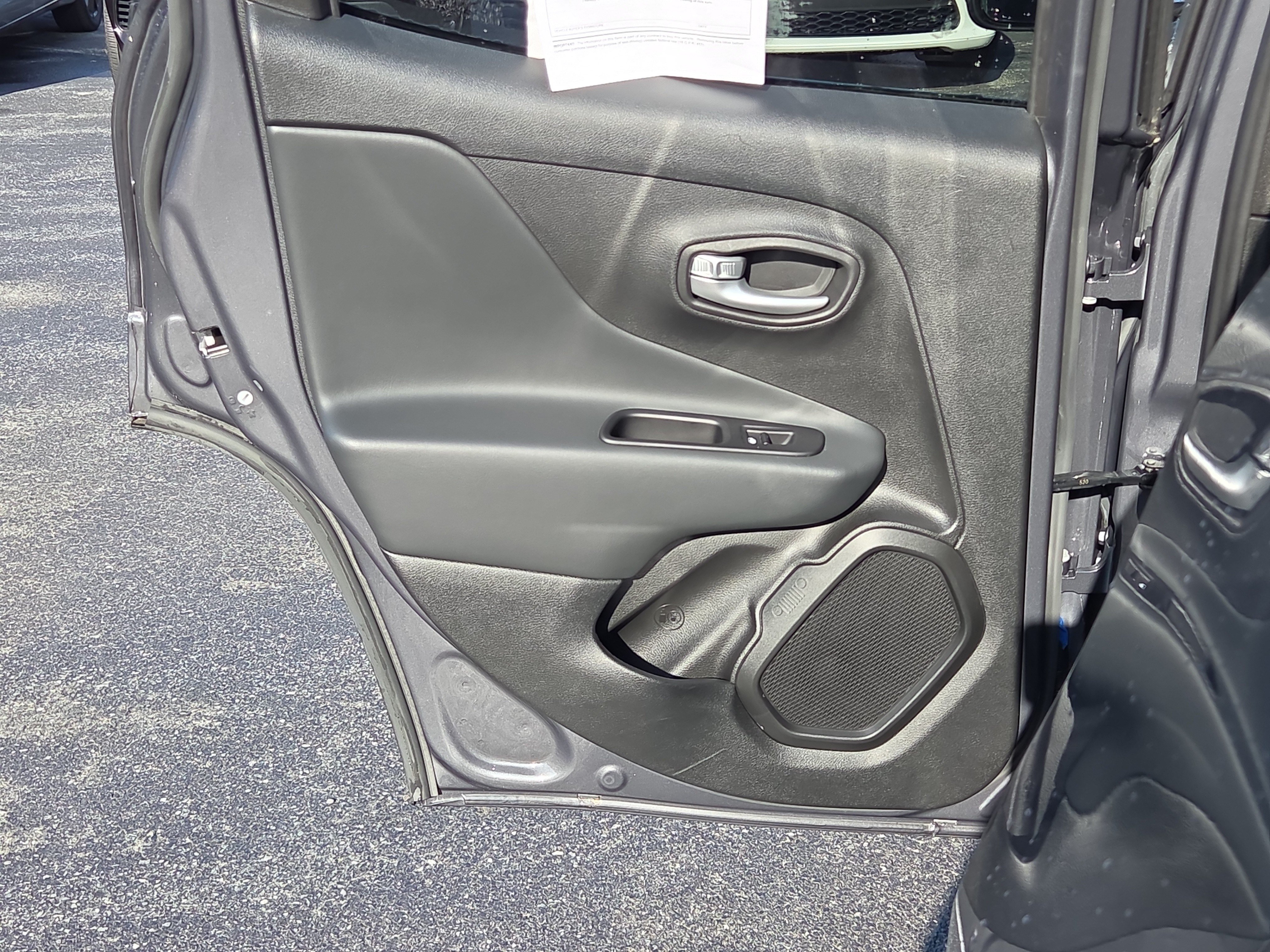 Certified 2023 Jeep Renegade Altitude AWD/4WD image 22
