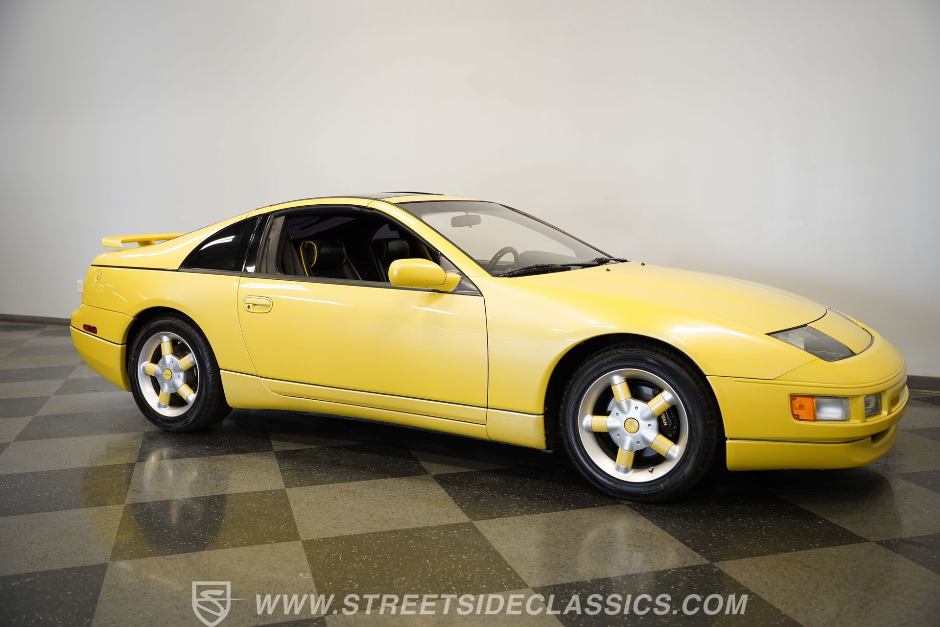 Used 1990 Nissan 300ZX GS RWD image 16