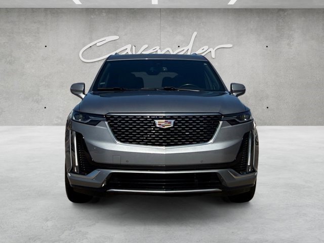Certified 2024 Cadillac XT6 Premium Luxury FWD image 17