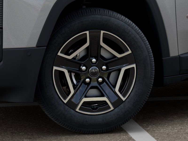 New 2026 Jeep Cherokee Laredo AWD/4WD image 8