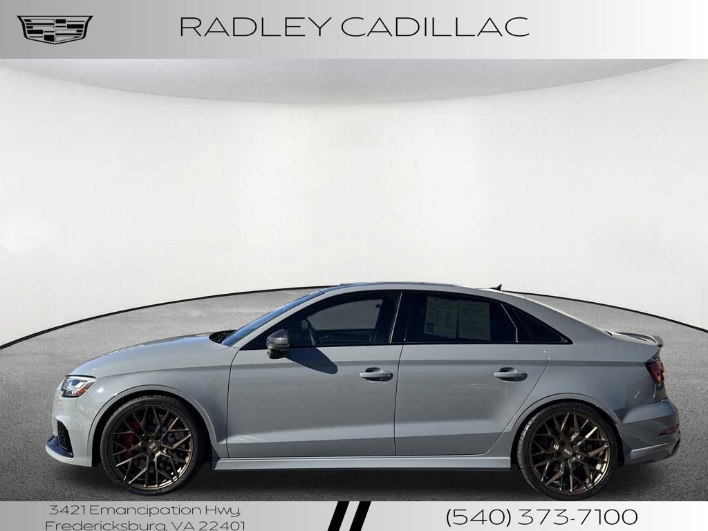 Used 2020 Audi RS 3 w/ Navigation Package image 2