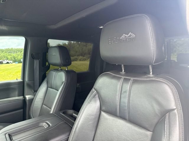 Used 2021 Chevrolet Silverado 2500 High Country w/ Z71 Off-Road Package AWD/4WD image 16