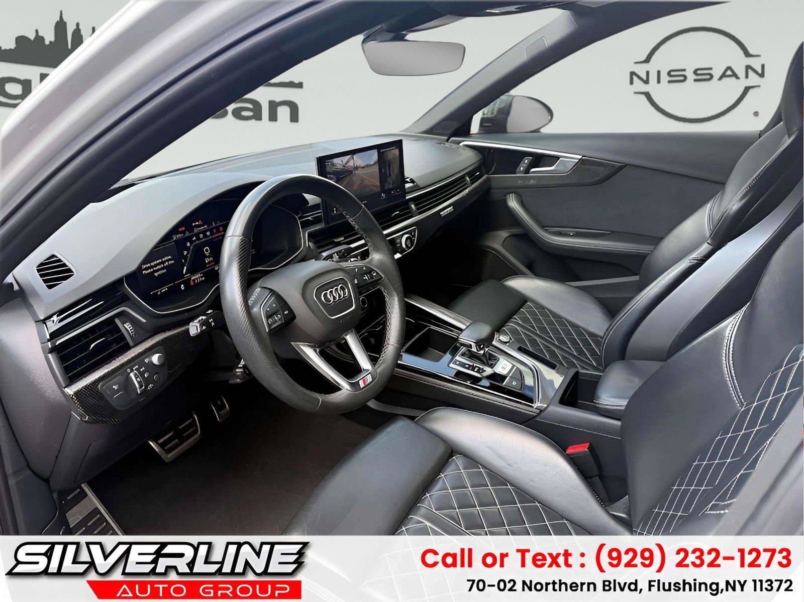 Used 2022 Audi S4 Prestige AWD/4WD image 10