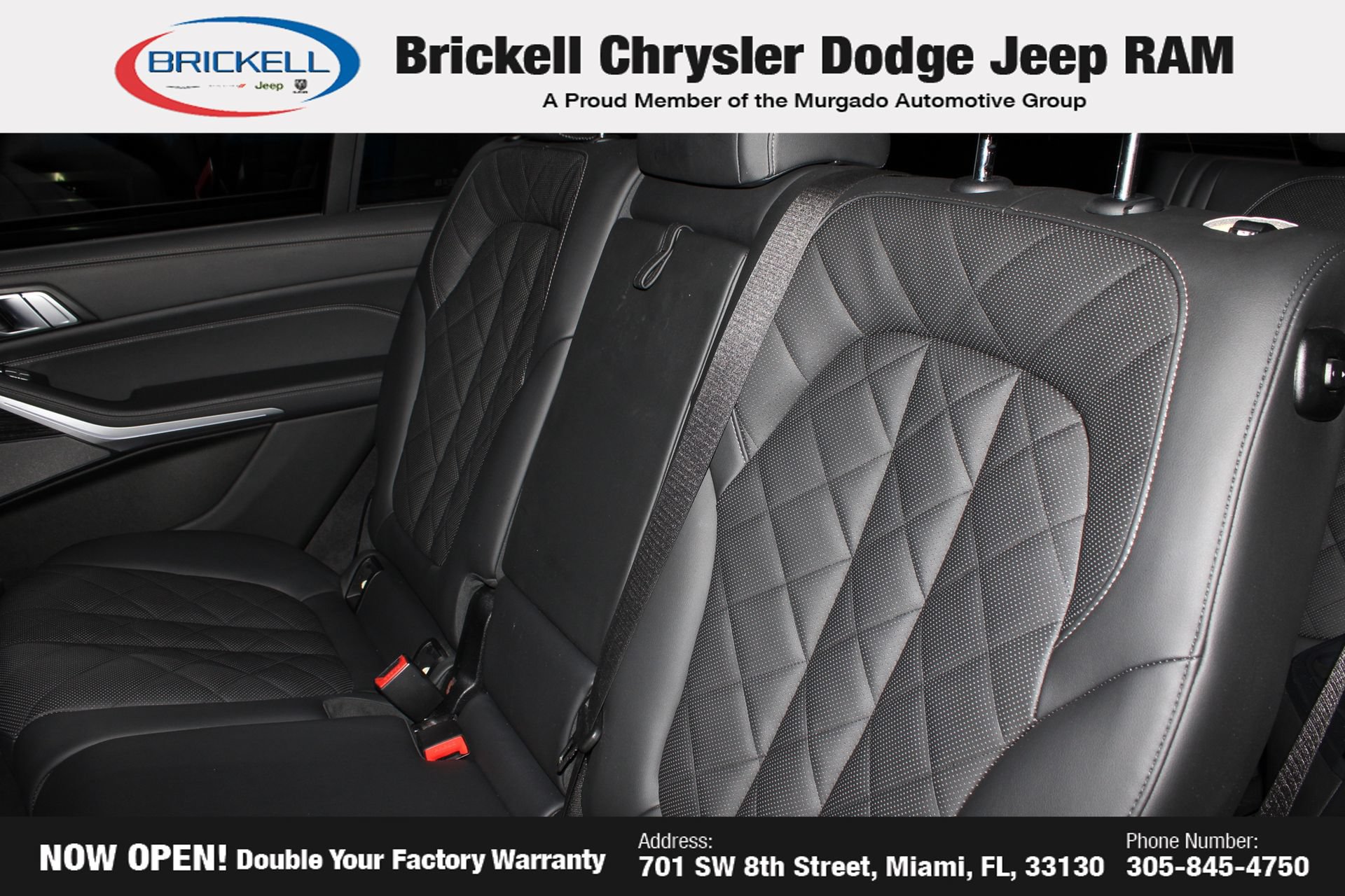 Used 2025 BMW X7 xDrive40i w/ M Sport Package AWD/4WD image 21