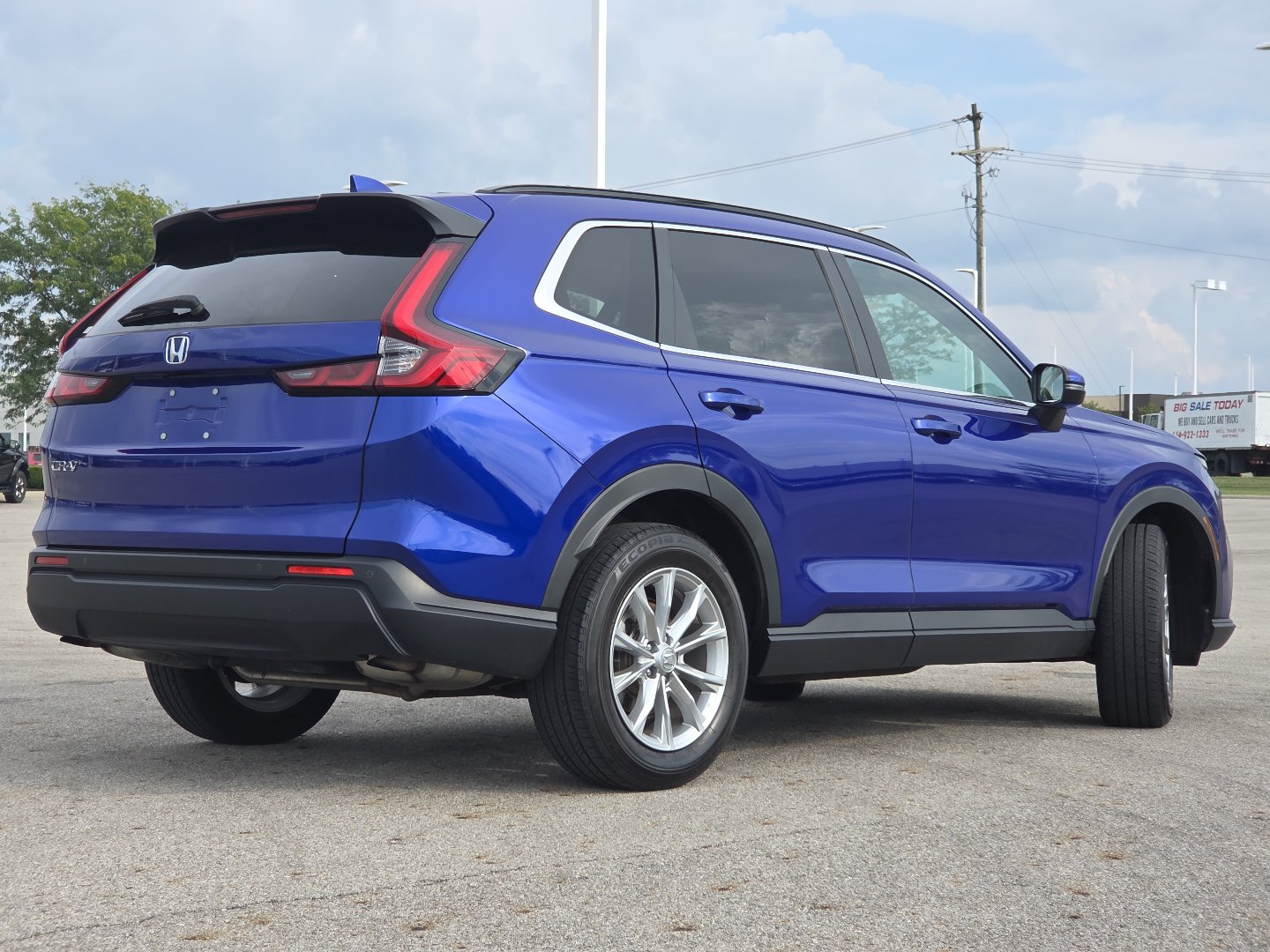 Used 2024 Honda CR-V EX-L image 19