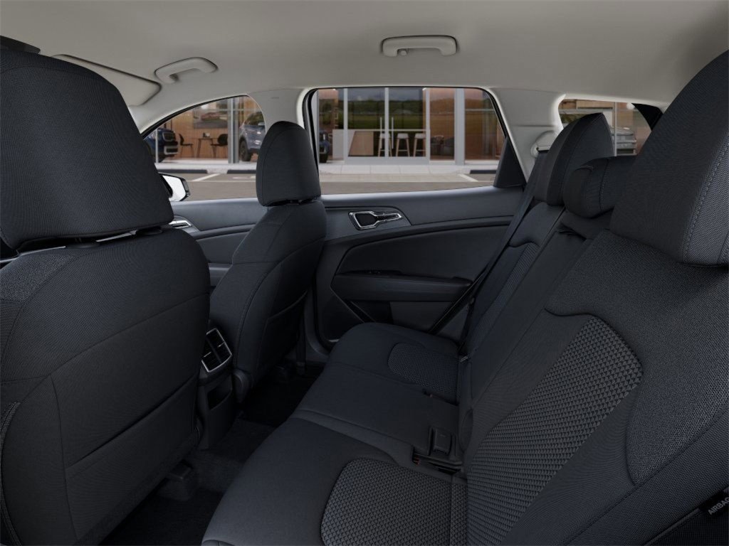 New 2026 Kia Sportage S image 23