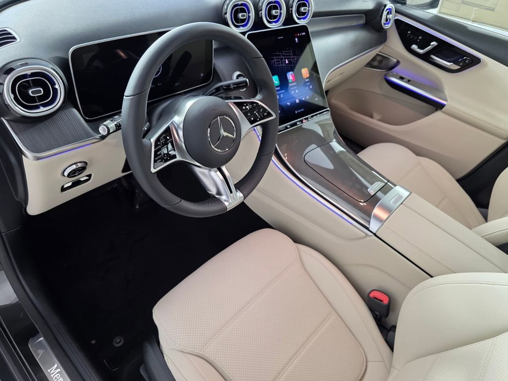 New 2026 Mercedes-Benz GLC 300 image 7