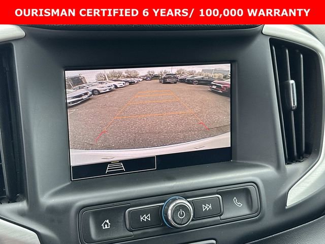 Certified 2024 GMC Terrain SLE image 24