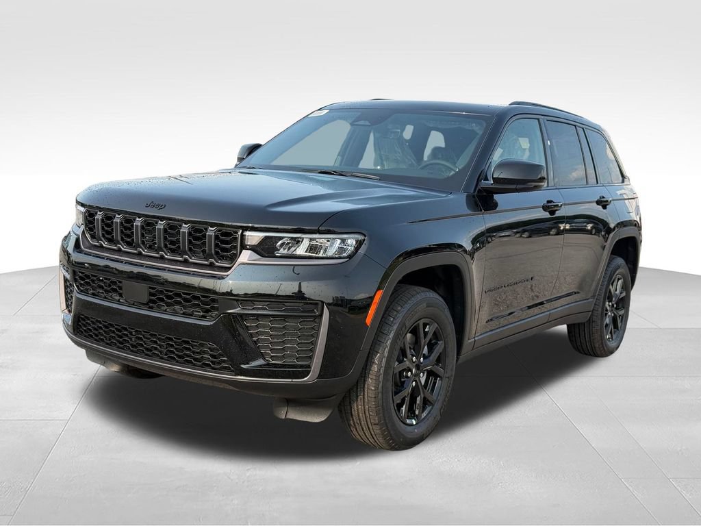 New 2026 Jeep Grand Cherokee Altitude RWD 360° Tour