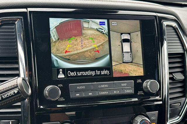 Certified 2023 Nissan Titan Platinum Reserve w/ Off Road Protection Package image 22