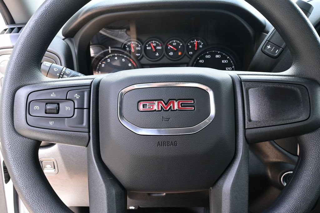 New 2026 GMC Sierra 2500 Pro AWD/4WD image 22