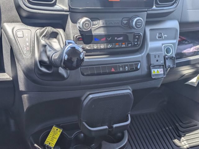 Used 2023 RAM ProMaster 3500 w/ Premium Convenience Group (B) FWD image 20