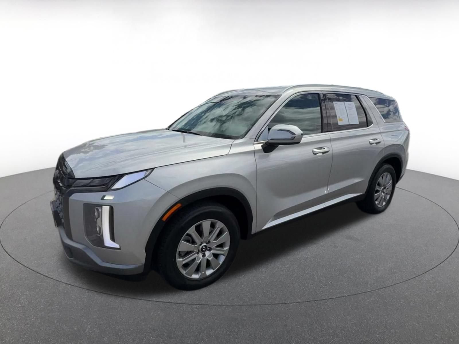 Used 2025 Hyundai Palisade SEL FWD image 7