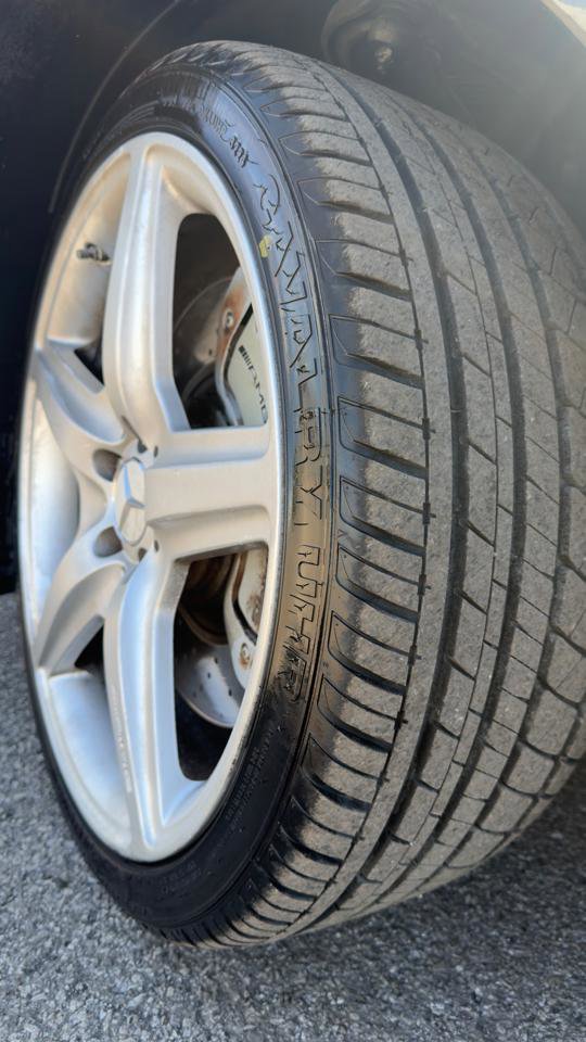 Used 2008 Mercedes-Benz CL 63 AMG 2dr Cpe 6.3L V8 AMG w/ P2 Premium Pkg II image 5