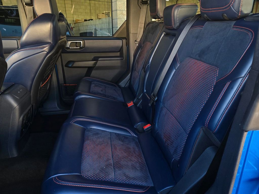 Used 2022 Ford Bronco Raptor w/ Interior Carbon Fiber Pack 6 image 15