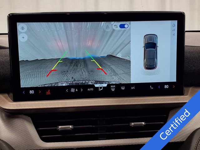 Certified 2025 Ford Explorer Active AWD/4WD image 10