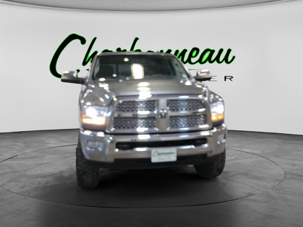Used 2013 RAM 2500 Laramie w/ Convenience Group AWD/4WD image 7