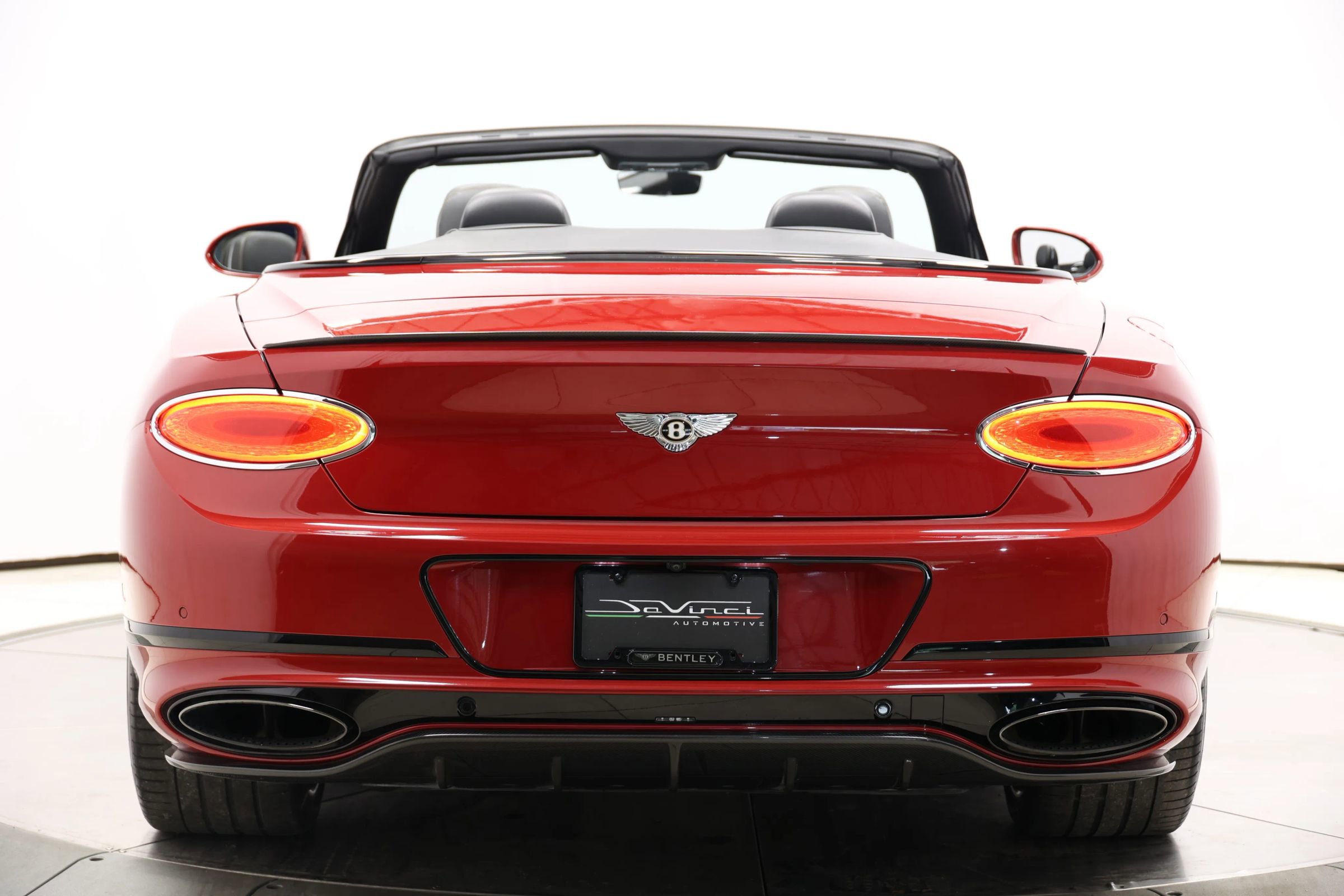 Used 2020 Bentley Continental GT w/ Number 1 Edition by Mulliner AWD/4WD image 70