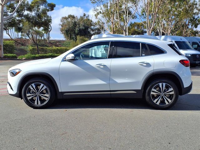 New 2026 Mercedes-Benz GLA 250 image 24