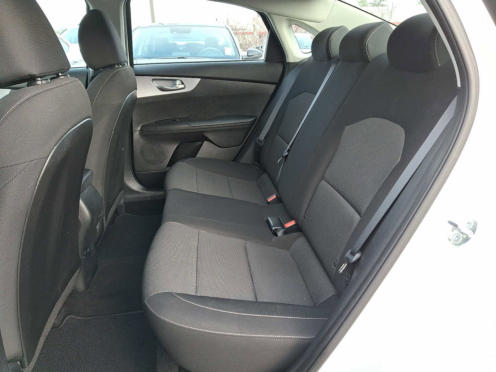 Used 2023 Kia Forte LXS image 10