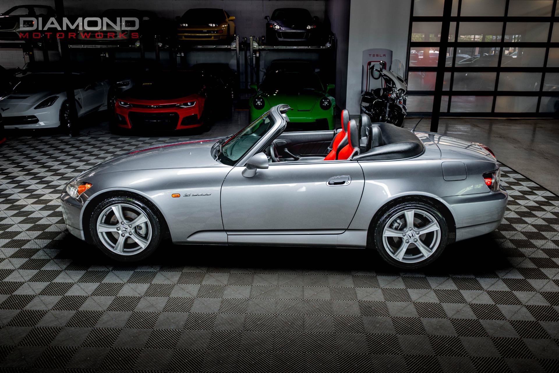 Used 2008 Honda S2000 image 56