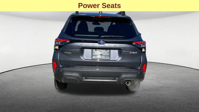 Certified 2025 Subaru Forester Limited AWD/4WD image 8