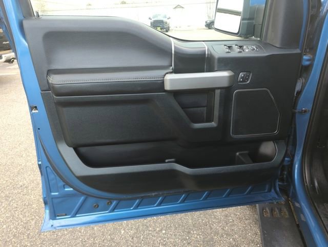 Used 2019 Ford F150 Raptor w/ Equipment Group 802A Luxury image 13