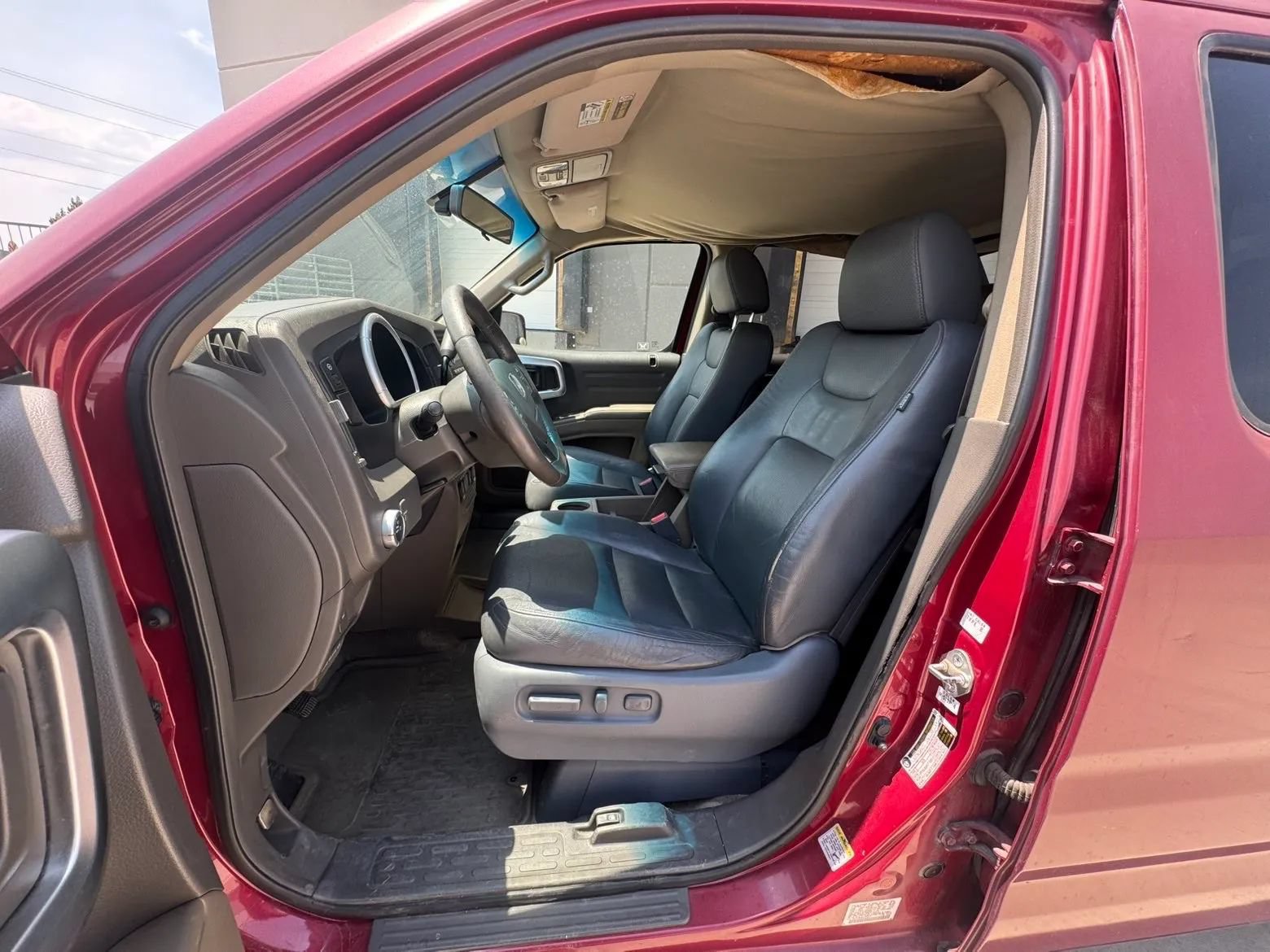 Used 2006 Honda Ridgeline RTL image 11