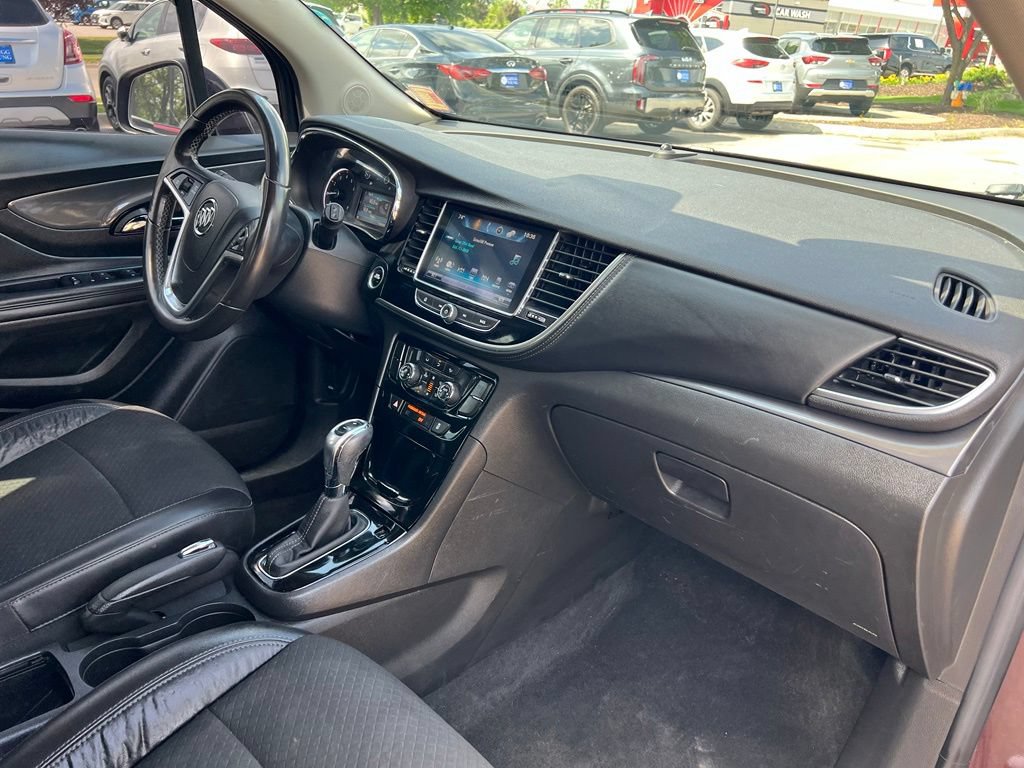 Used 2017 Buick Encore Preferred FWD image 25