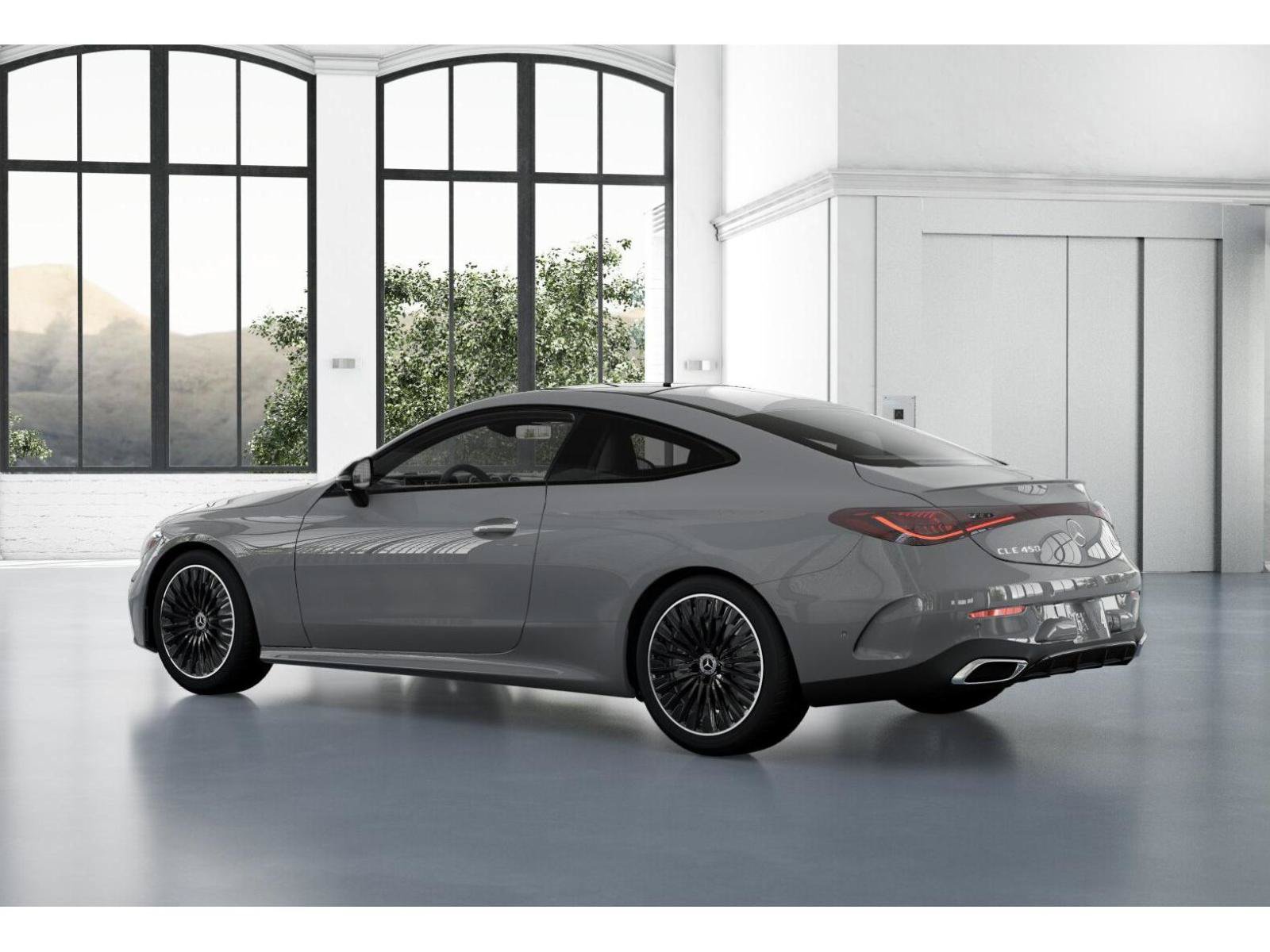 New 2026 Mercedes-Benz CLE 450 4MATIC Coupe image 30
