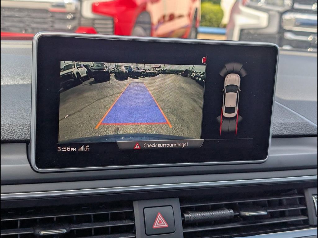 Used 2019 Audi A5 2.0T Premium Plus w/ Premium Plus image 8