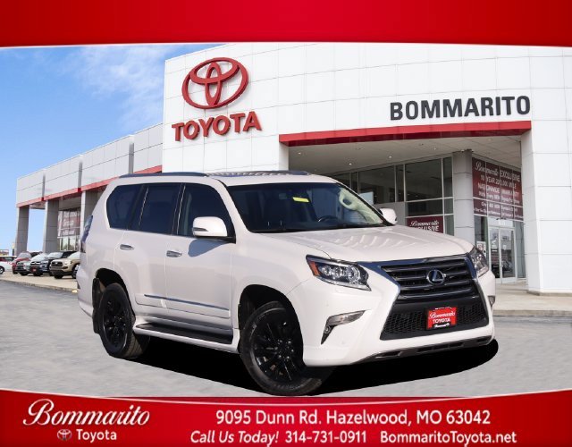 Used 2015 Lexus GX 460 w/ Premium Package