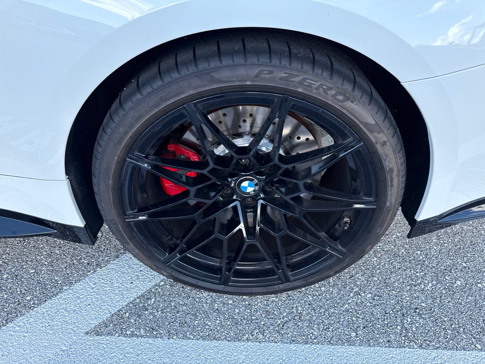 Used 2025 BMW M4 xDrive Competition AWD/4WD image 10