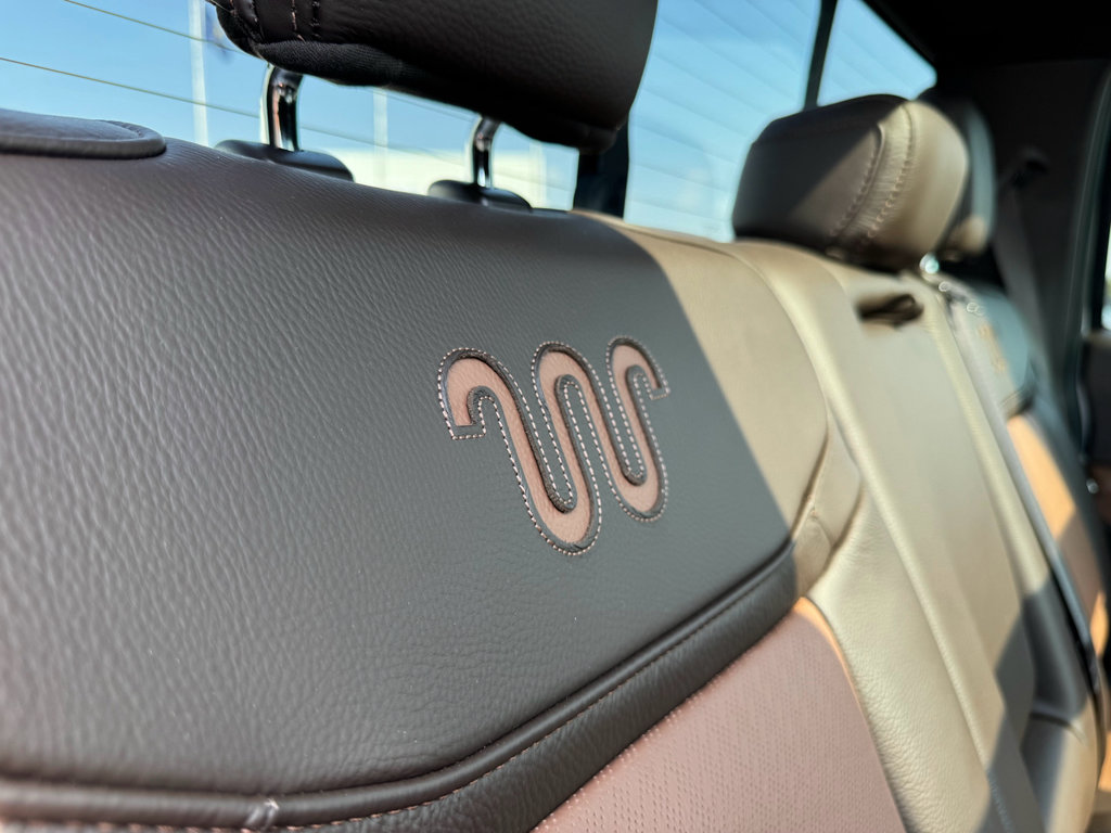 Used 2025 Ford F150 King Ranch w/ FX4 Off-Road Package AWD/4WD image 20