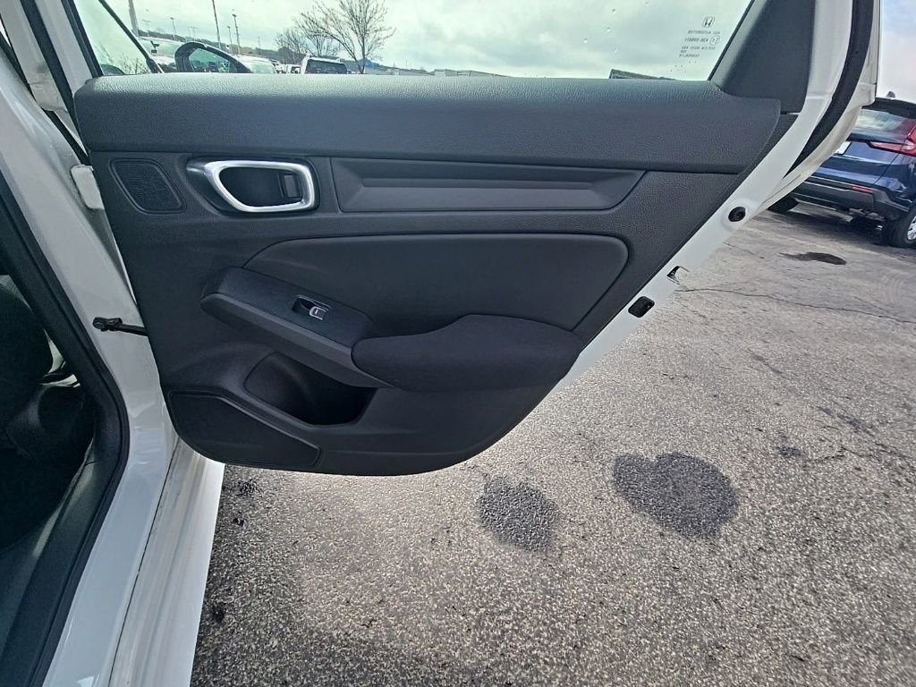 Certified 2024 Honda Civic Sport image 26