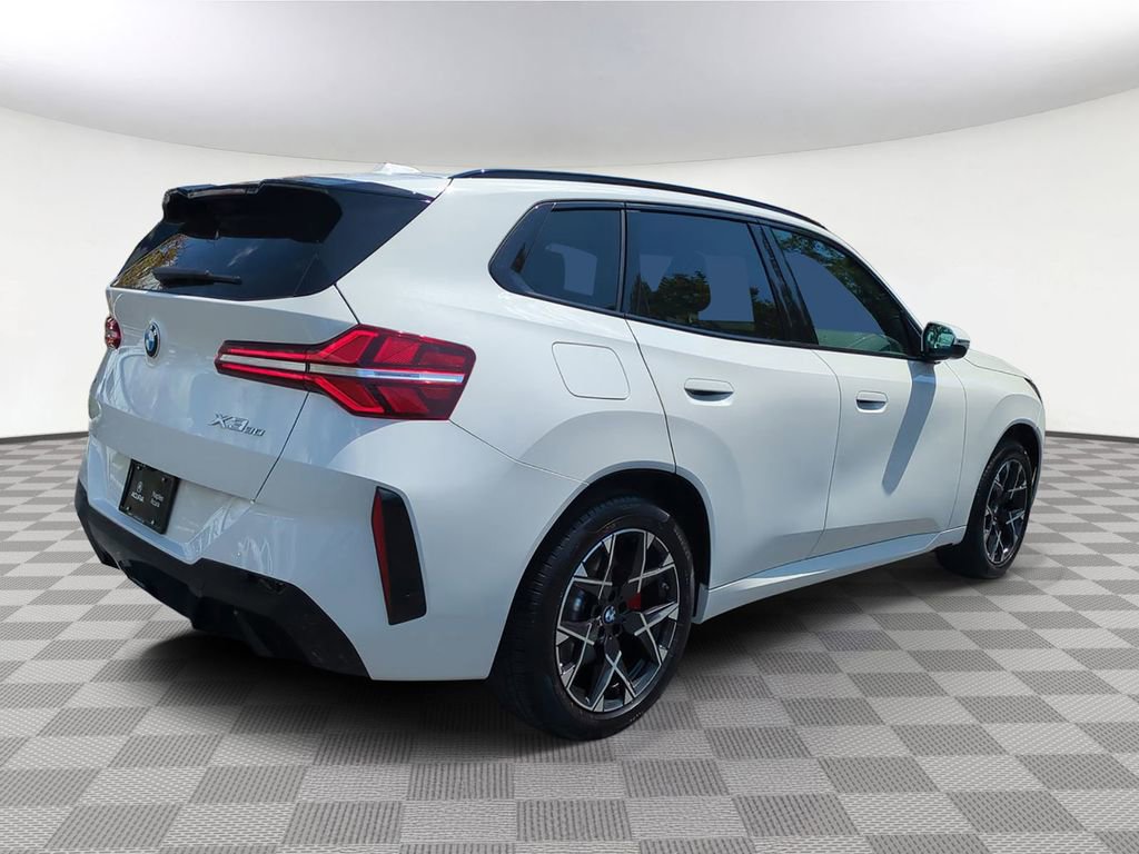 Used 2026 BMW X3 xDrive30i w/ Premium Package AWD/4WD image 3