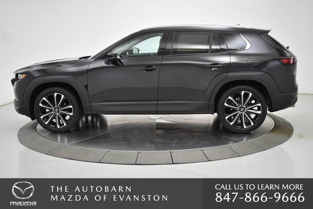 Certified 2025 MAZDA CX-50 AWD 2.5 S w/ Premium Plus Pkg image 16