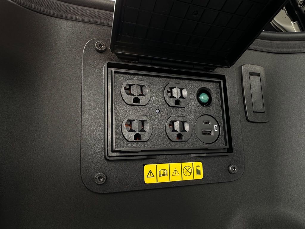 New 2025 Ford F150 Lightning Flash image 77