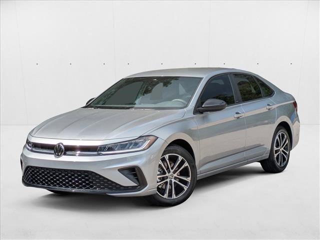 New 2025 Volkswagen Jetta Sport