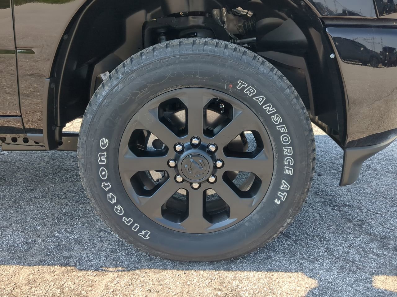 New 2026 RAM 2500 Big Horn image 9