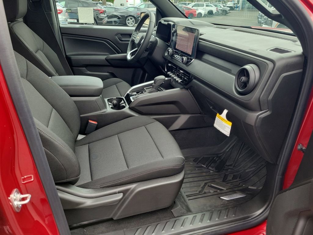 New 2026 Chevrolet Colorado W/T w/ WT Custom Package RWD image 15