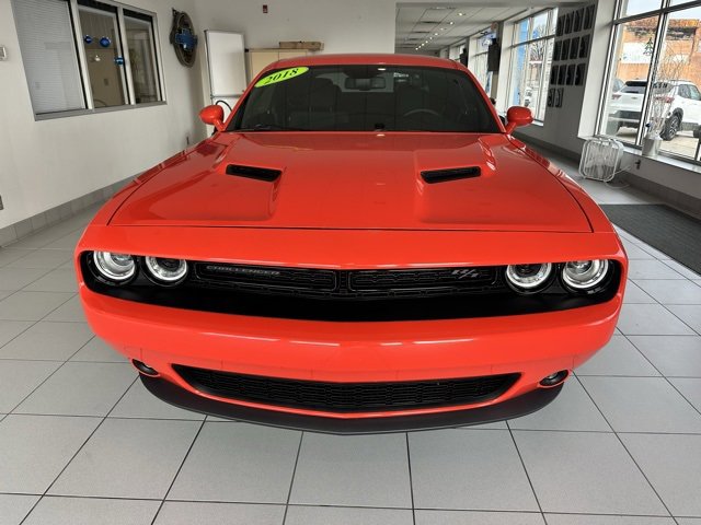 Used 2018 Dodge Challenger R/T w/ Driver Convenience Group image 2