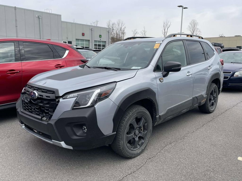 Used 2023 Subaru Forester Wilderness image 2