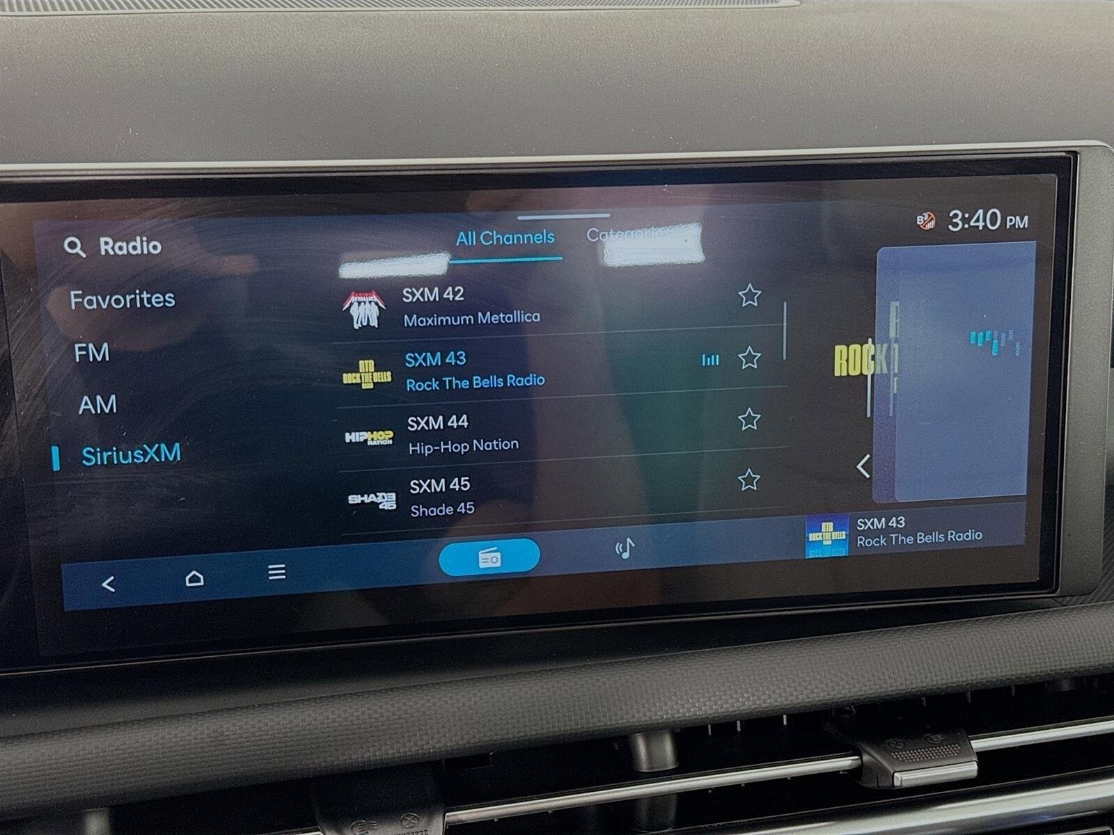 New 2026 Hyundai Santa Cruz SEL FWD image 14