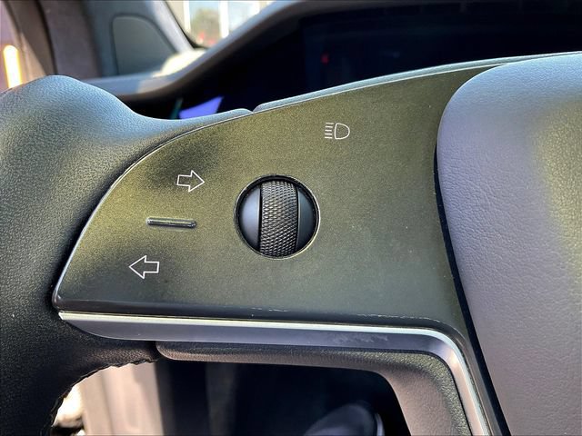 Used 2022 Tesla Model X Plaid AWD/4WD image 13
