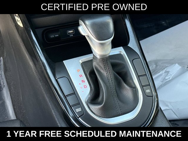 Used 2023 Kia Forte GT-Line w/ GT-Line Premium Package FWD image 23