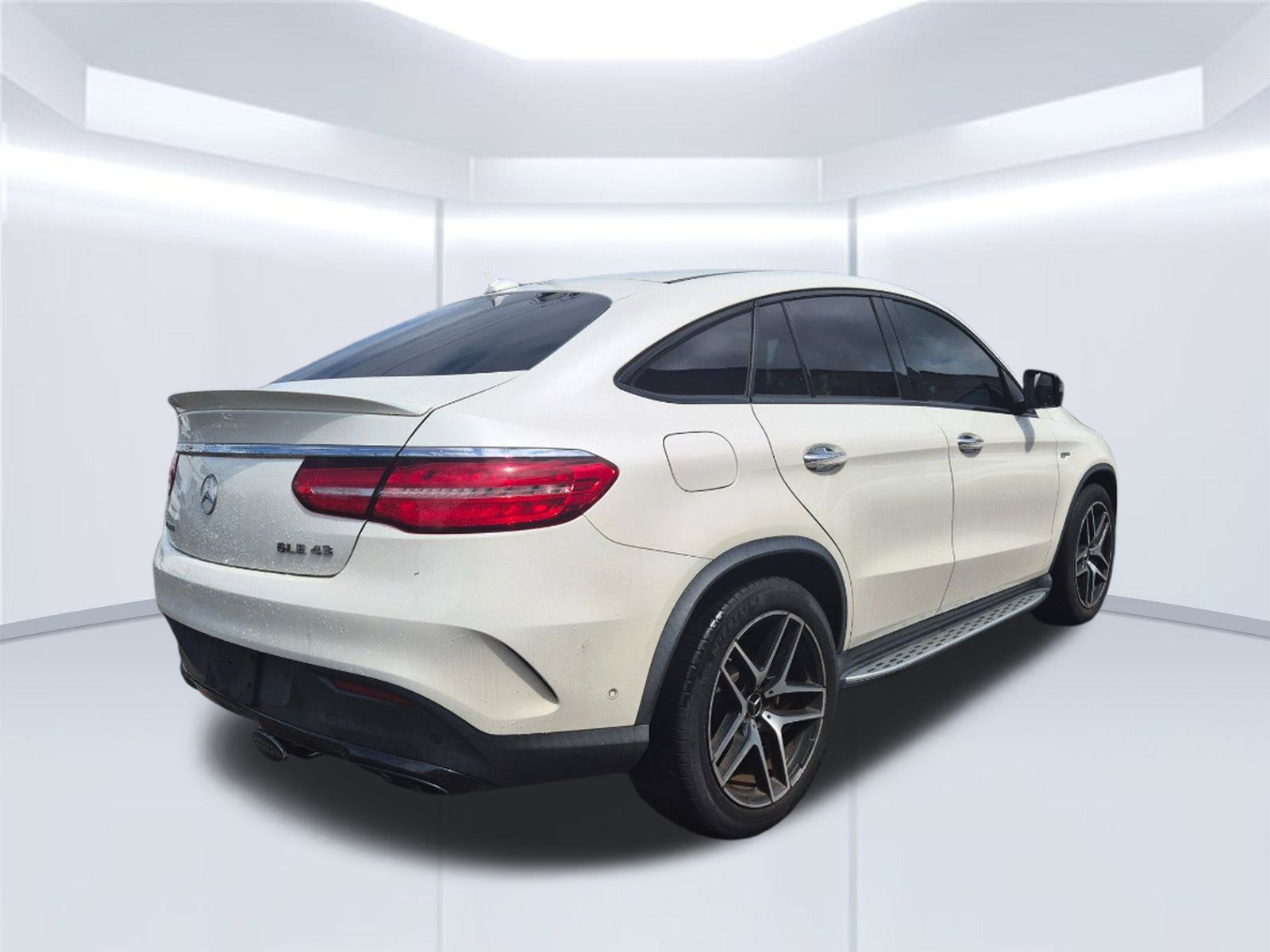 Used 2018 Mercedes-Benz GLE 43 AMG 4MATIC Coupe image 3